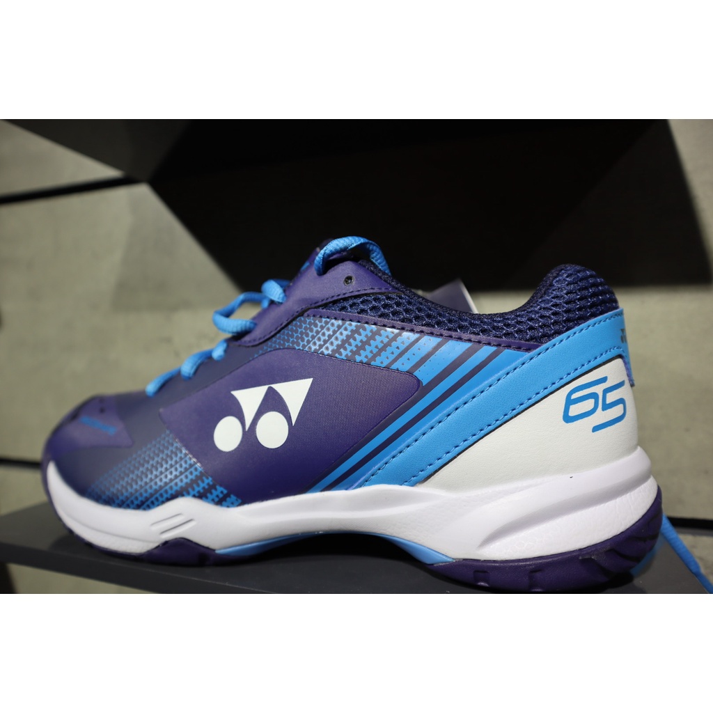 Giày Cầu Lông Yonex SHB 65Z3 Wide Xanh Navy New 2022