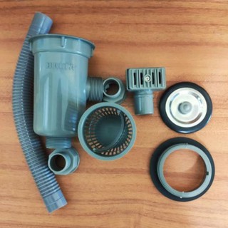 Bộ xả bồn rửa chén 1 khay cao cấp - BỘ XẢ CHẬU 1 HỘC - BỘ XI PHÔNG
