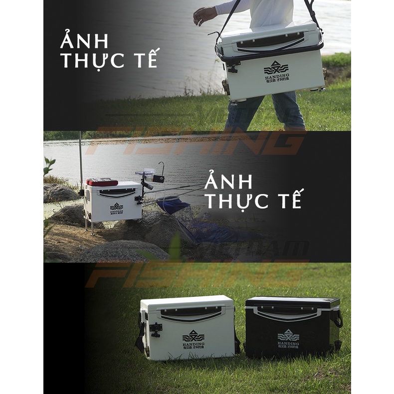 Thùng câu Handing 28L