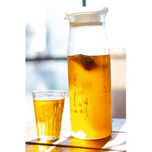 Trà lúa mạch hữu cơ Hàn Quốc thơm, mát, giải nhiệt cho bé BeBest hộp 300g