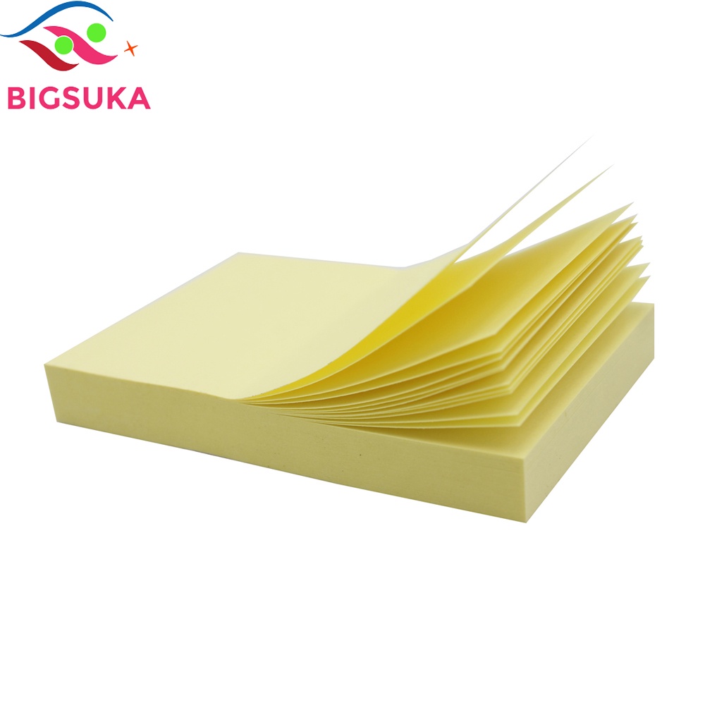 Giấy Note ghi chú Pronoti 2x3mm 100 tờ BIGSUKA