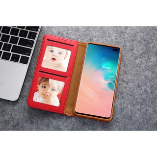 Bao Da Thật Cho Samsung Note 10 / 9 Note 10 + Plus