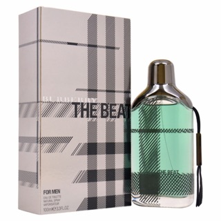 Nước hoa nam Burberry the Beat for men 100ml EDT chính hãng