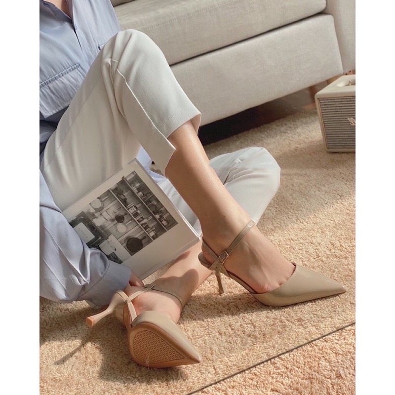 Giày QCCC Miss Beney da mềm êm