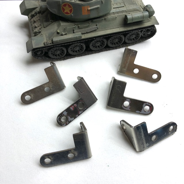Parts MC6-MC7 tamiya treo giảm sóc cho xe 4x2 DPS000041