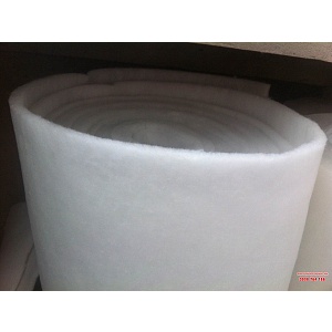 Bông lọc bể cá, vật liệu lọc cho bể cá  - Trắng