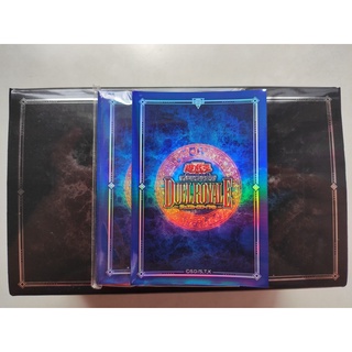 Bọc bài Yugioh OCG "Duel Royal Set - Blue"