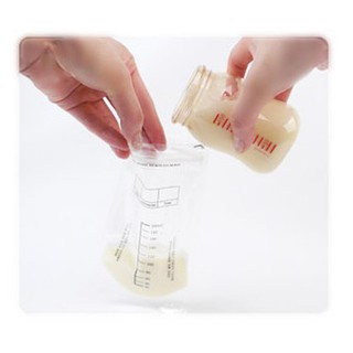 30 Túi trữ sữa Nano Hàn Quốc