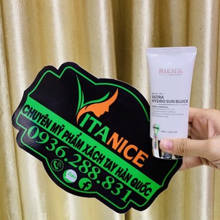 Kem chống nắng ultra hydro sunblock spf 50/pa+++