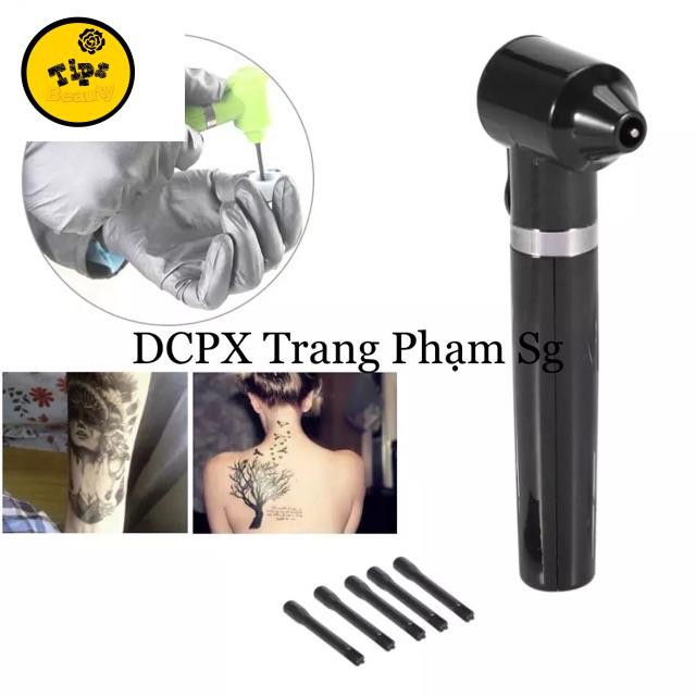 Máy Ngoáy Mực Đa Năng | Dụng cụ Phun Xăm