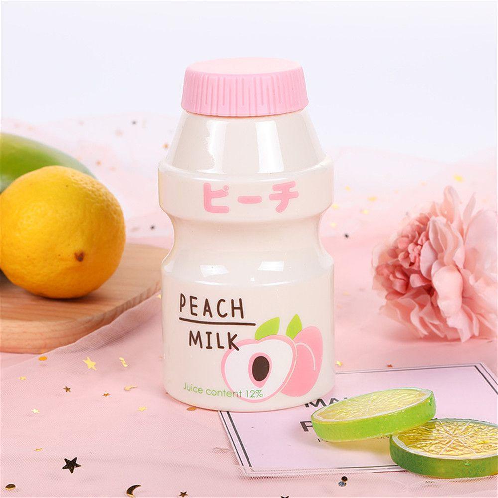 KUNHEV Bình Lắc Thể Thao Hình Chai Yakult Độc Đáo Thời Trang