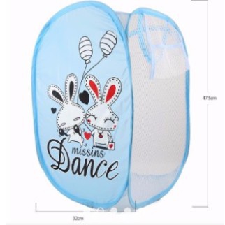 Giỏ lưới đựng quần áo