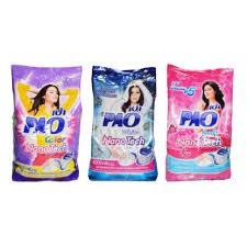 [SIÊU SẠCH-Thơm]BỘT GIẶT QUẦN ÁO PAO 3kg THÁI LAN