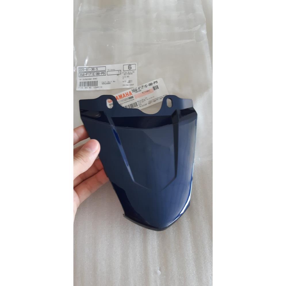 Mu rùa (Ốp đuôi) Sirius Yamaha -Màu Xanh Mực