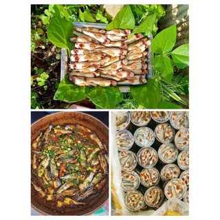 🐟 cá chốt trứng . hộp 500g