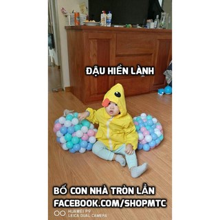 Bóng chơi cho bé (100 quả bóng / trái banh)
