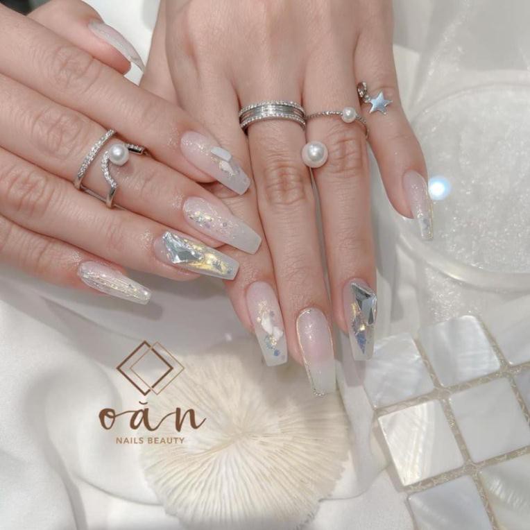 Nhẫn chụp ảnh nails - phụ kiện chụp ảnh