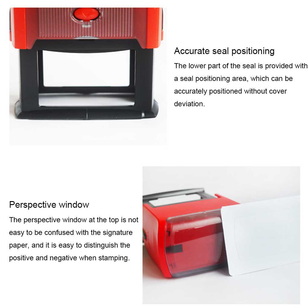 (runbu) Nhãn Dán Đánh Dấu Số Điện Thoại / Tên Văn Phòng / Trường Học Mini Chống Trượt Có Thể Tái Sử Dụng