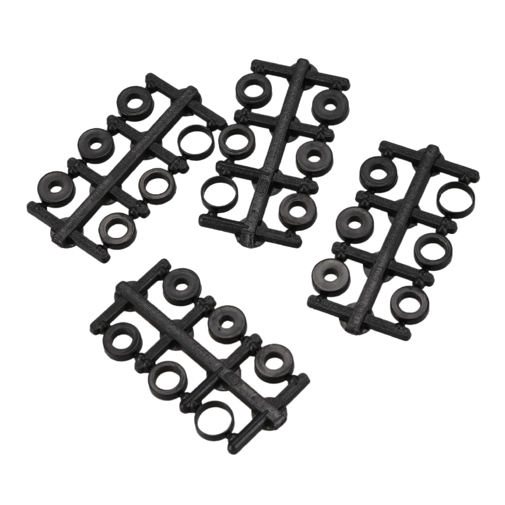 Set 4 Cánh Quạt 4.5 Inch 10 Inch Cho Máy Bay Điều Khiển Từ Xa