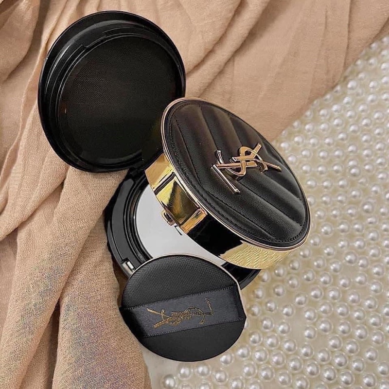 CUSHION YSL ENCRE DE PEAU LUMINOUS MATTE
