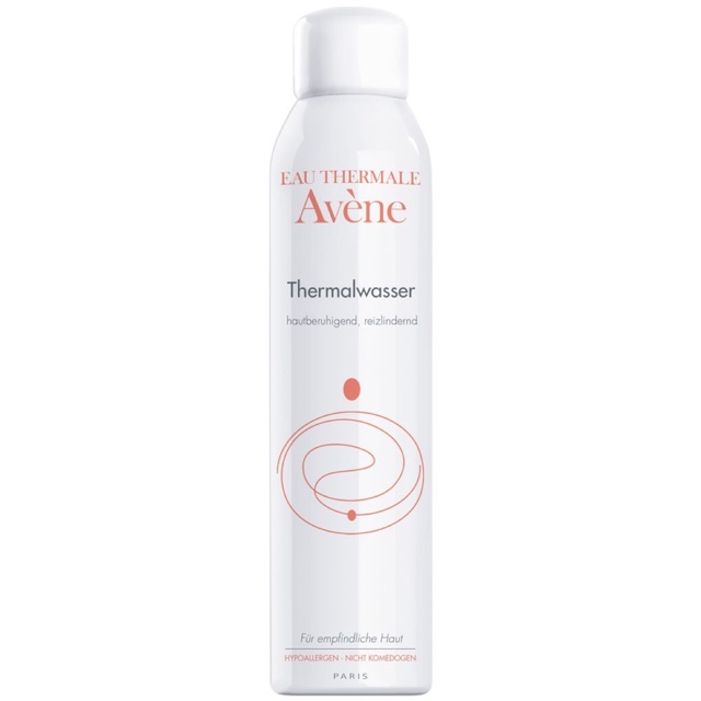 Avene Xịt Khoáng Làm Dịu Da Thermal Spring Water 150ml