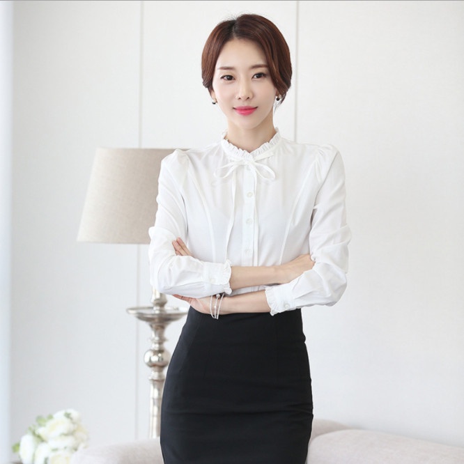 áo kiểu cột dây Hàng nhập  SM161