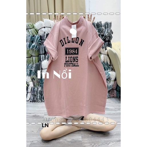 Áo phông Dillon DA6