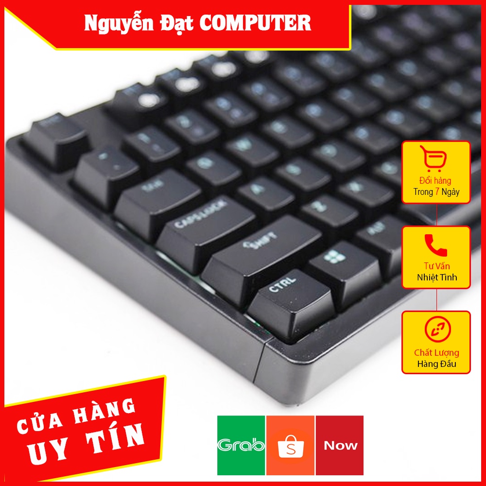 Bàn phím chính hãng DAREU EK1280S,bàn phím cơ cao cấp - Bảo hành 24 tháng