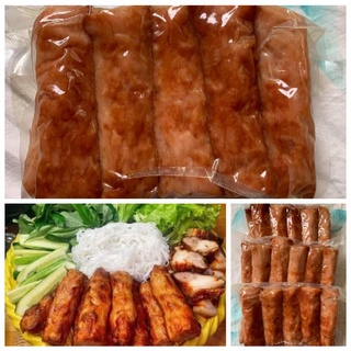 Gói 500g Nem nướng thơm ngon( 10 cây )
