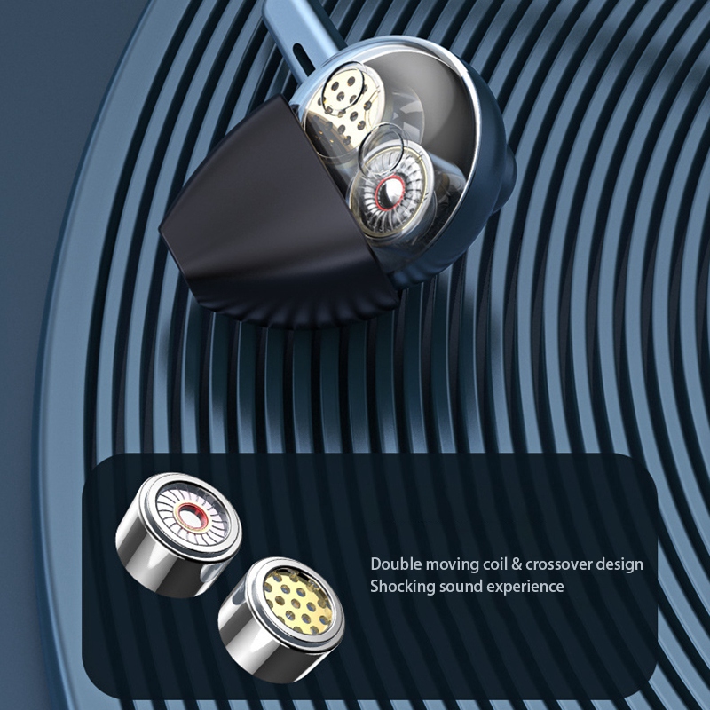 Tai Nghe Nhét Tai Remax Rm-595 Chống Ồn 2020