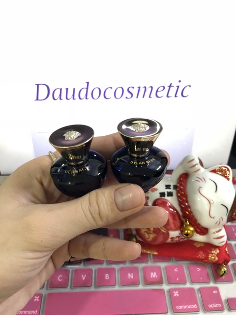 [Mã COS2704 giảm 8% đơn 250K] [mini] Nước hoa Versace Dylan Blue Pour Femme EDP 5ml | BigBuy360 - bigbuy360.vn