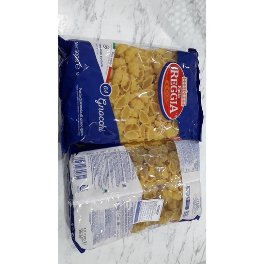 NUI Ý SÒ 64 500G - PASTA REGGIA
