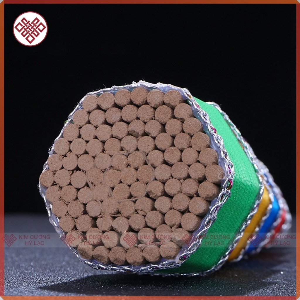 Tháp Hương Cúng Dường Mật Tông [Kim Cương Hỷ Lạc]