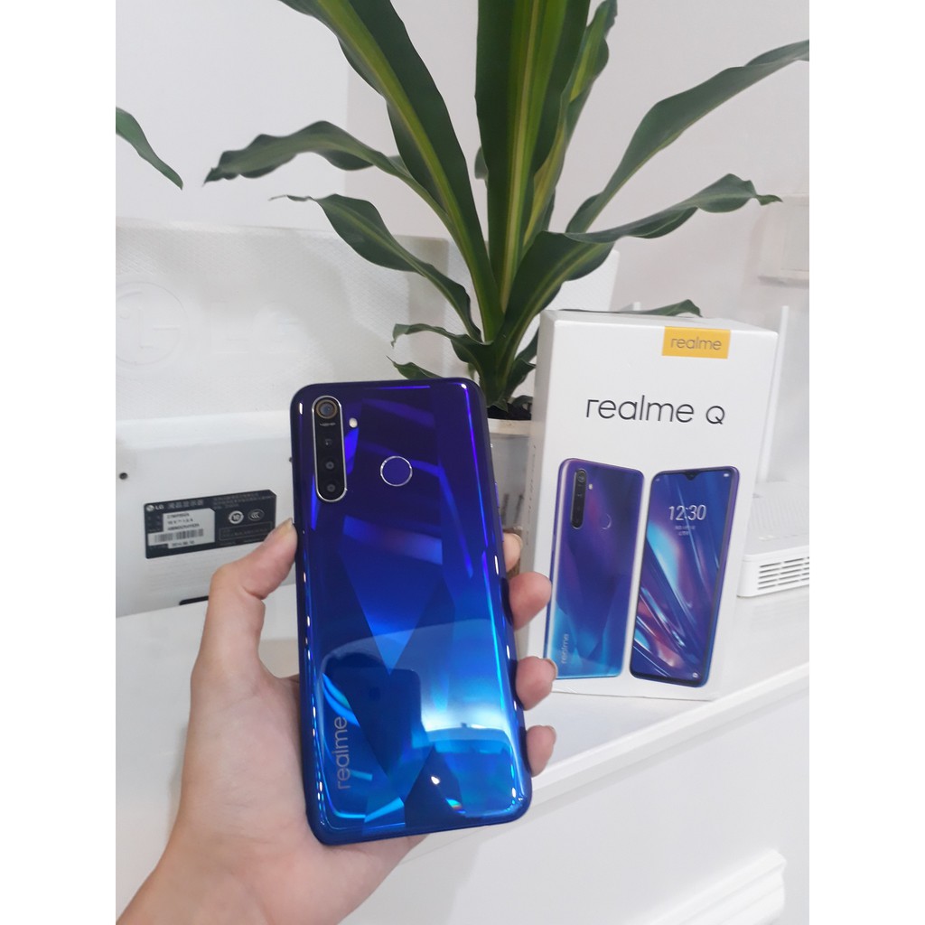 [SIÊU HOT] ĐIỆN THOẠI REALME 5 Pro( REALME Q) 4GB/64GB ,Snapdragon 712 AIE, đã up TV, bảo hành 12 tháng | BigBuy360 - bigbuy360.vn