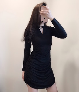 Mã: D10 - Váy thun Hali.wears