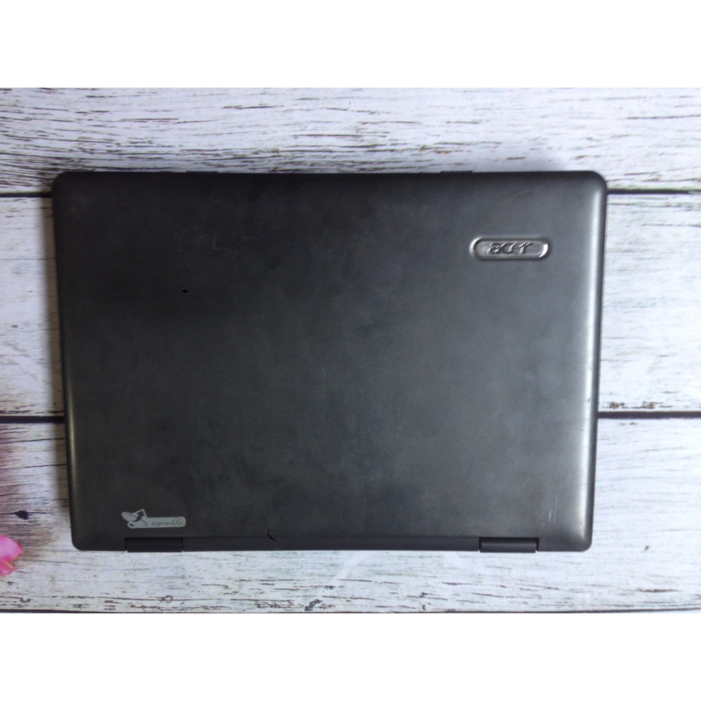 Laptop Cũ acer 4520z Card On Intel Hình Thức Đẹp Cam Kết Còn Zin