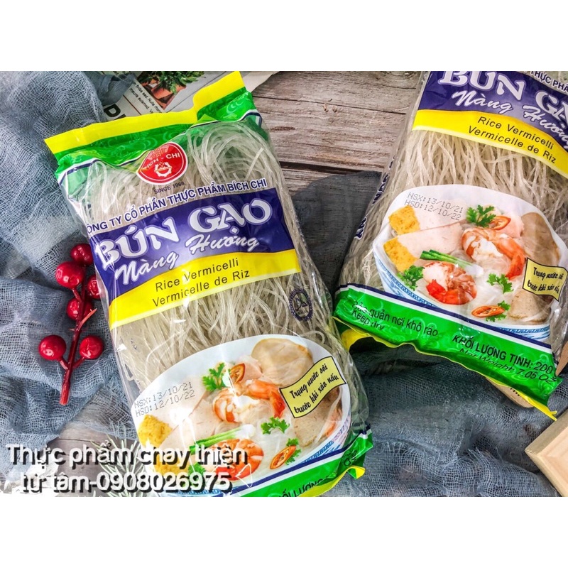 Bún Gạo Nàng Hương Vina Bích Chi 200G