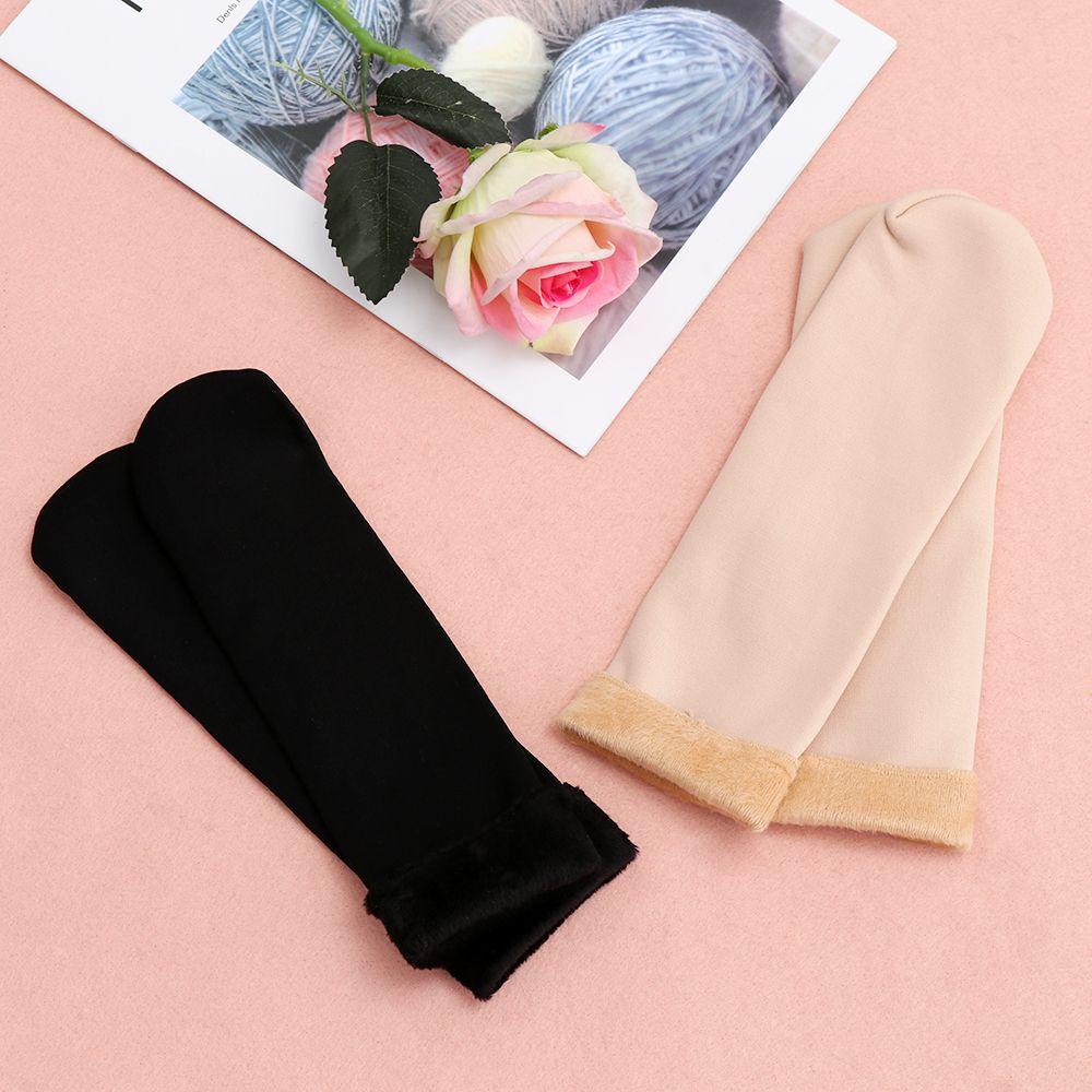 Tất Nhung Dày Không Đường May MIHAN1