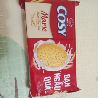 1gói bánh cosy marie quy sữa 408g