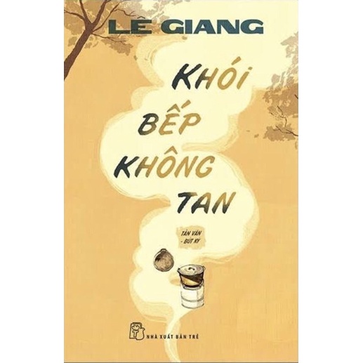 Sách - Khói Bếp Không Tan