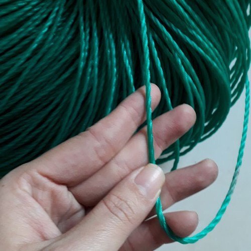 Lưới trồng nho / Lưới trồng cây leo giàn 2 màu