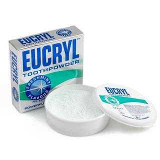 Kem tẩy trắng răng Eucryl – Anh