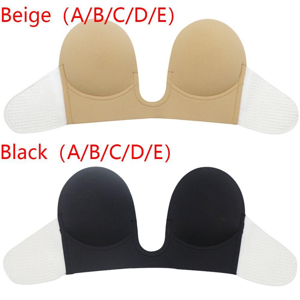 OSIER1 Áo Lót Nâng Ngực Tự Dính Hình Chữ U Quyến Rũ Cho Nữ