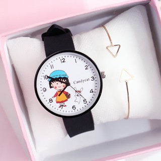 Đồng hồ nam nữ trẻ em thời trang Hel cực đẹp DH32