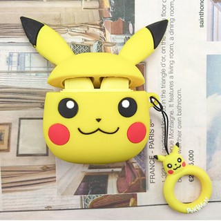 cùng với Vỏ bọc bảo vệ hộp sạc tai nghe   1/2 INPODS 12 12S ELEVEN bằng silicone