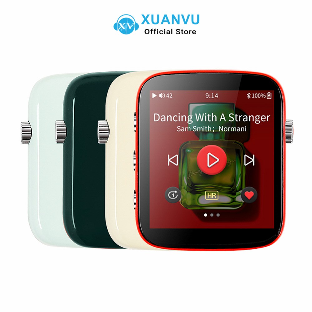 [Mã SKAMCLU9 giảm 10% đơn 100K] Máy nghe nhạc Shanling Q1 - Hàng chính hãng | Hi-res Audio, DAC ES9218P, Bluetooth 2 c