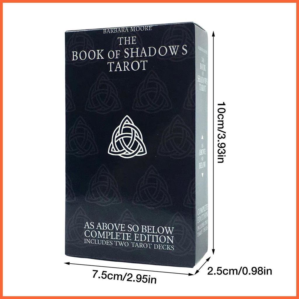 Bộ Bài Tarot Tiếng Anh Toàn Bộ