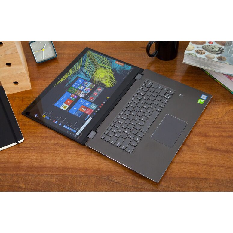 Laptop Lenovo Yoga Flex 5 - 1570/ i7 7500U/ 16G/ SSD256/ Full HD/ Vga rời GT940MX/ Viền Mỏng/ Lật Xoay 360/ Cảm ứng