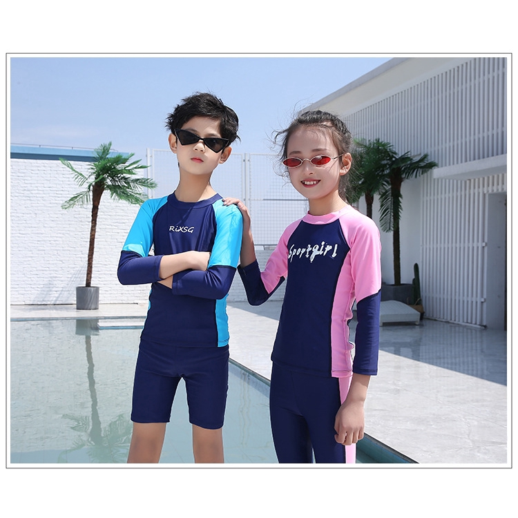 Đồ bơi liền thân cho bé trai và bé gái | BigBuy360 - bigbuy360.vn