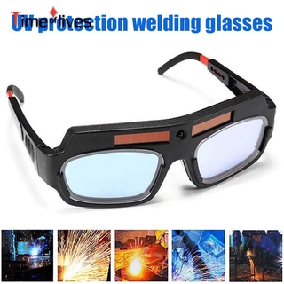 Kính Bảo Hộ Chống Lóa Cho Thợ Hàn Tiện Dụng